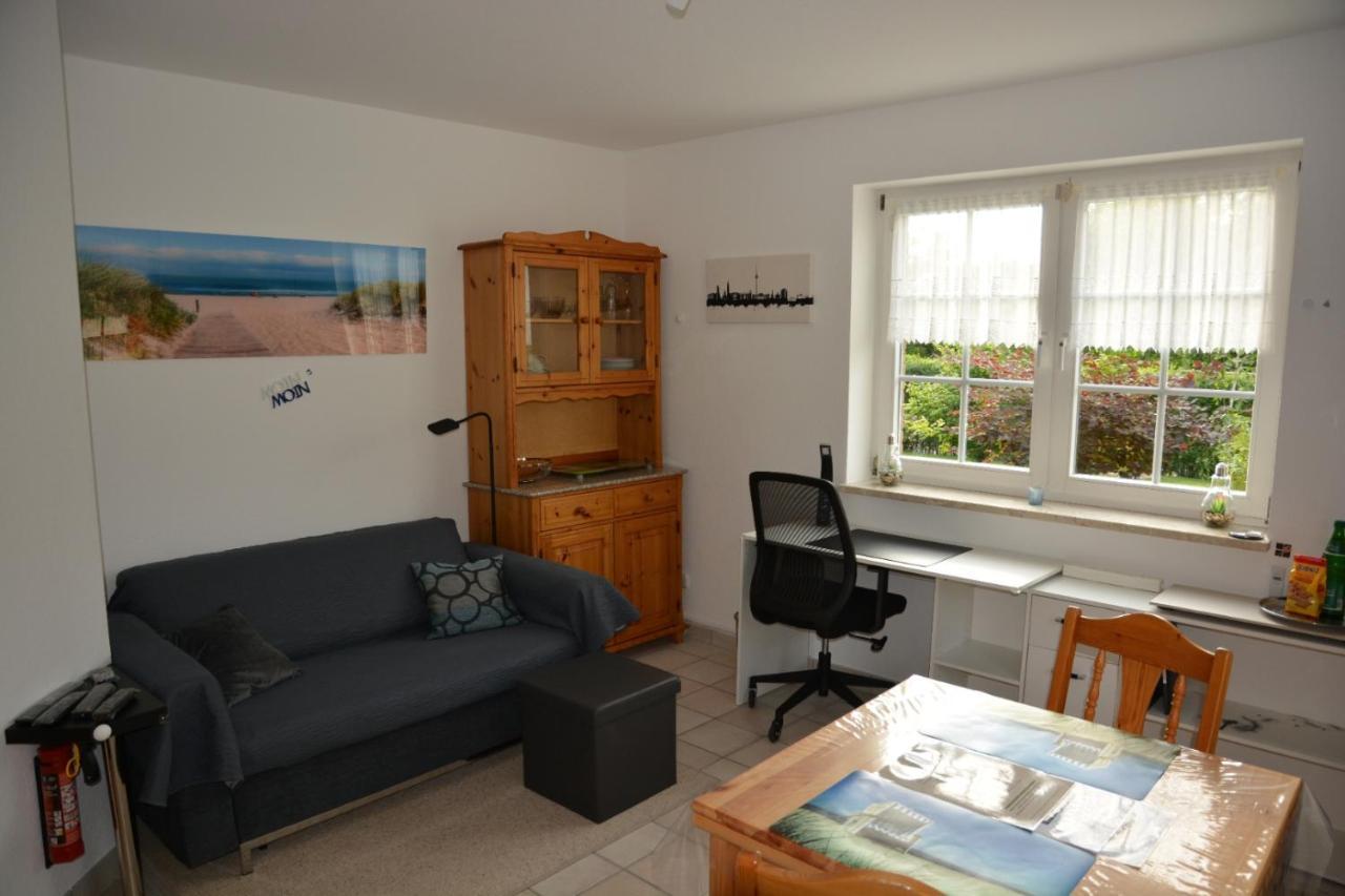 Appartement Moin, Moin&Ahoi! à Kiel Extérieur photo