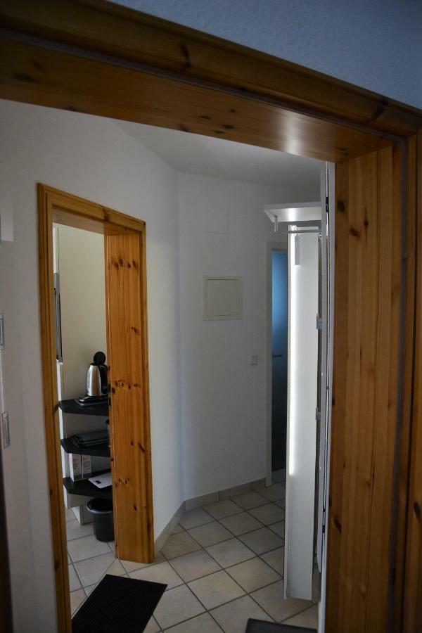Appartement Moin, Moin&Ahoi! à Kiel Extérieur photo